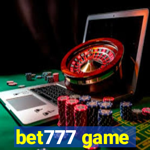 bet777 game