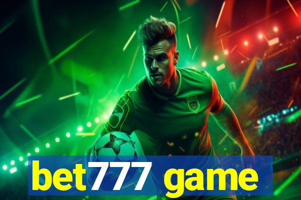 bet777 game