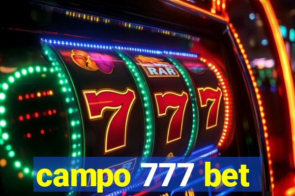 campo 777 bet