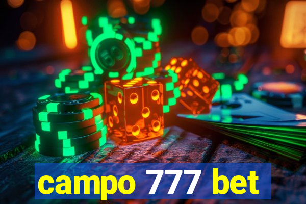 campo 777 bet