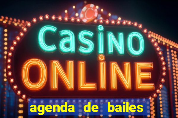 agenda de bailes em porto alegre