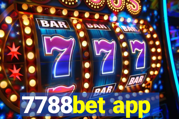 7788bet app