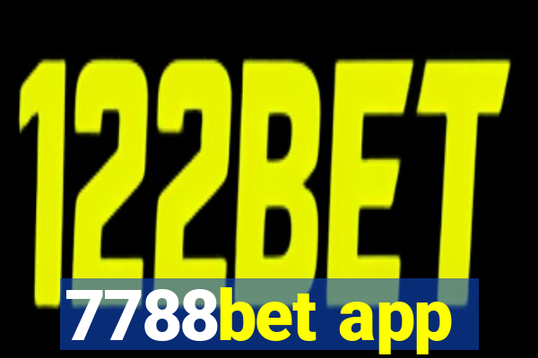 7788bet app