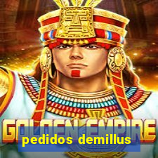 pedidos demillus