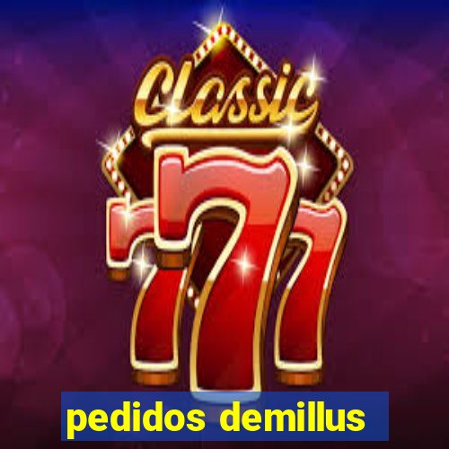 pedidos demillus