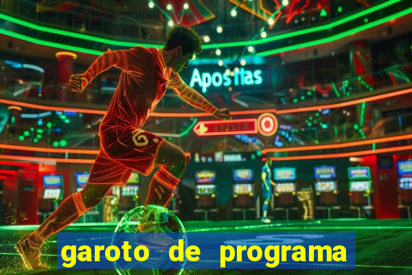 garoto de programa rio de janeiro