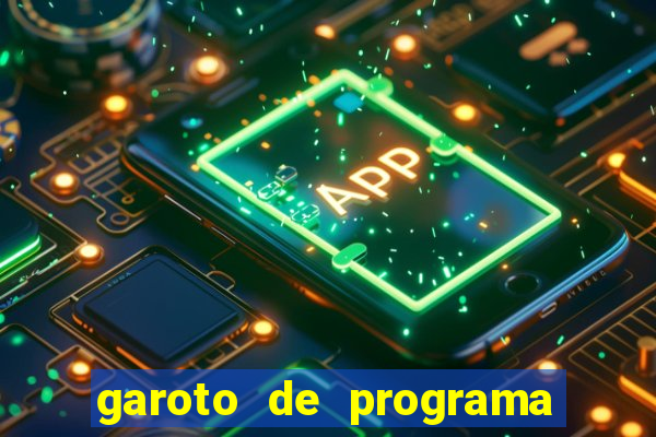 garoto de programa rio de janeiro