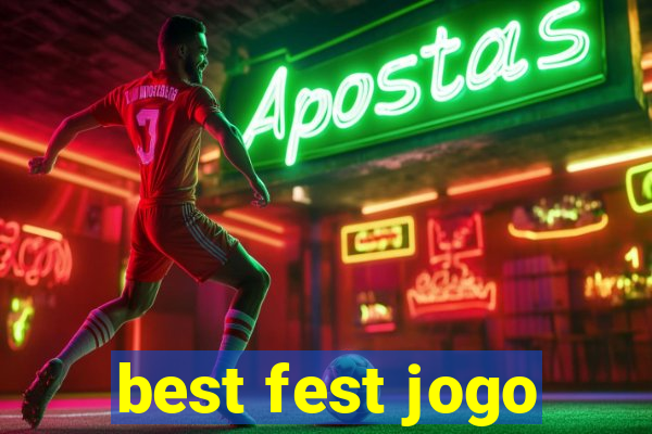 best fest jogo