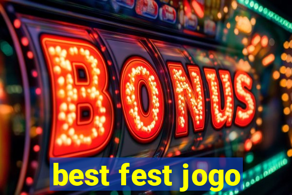 best fest jogo