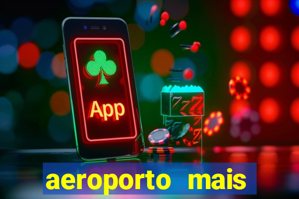 aeroporto mais proximo de mim