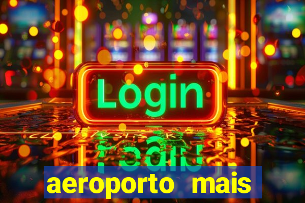 aeroporto mais proximo de mim