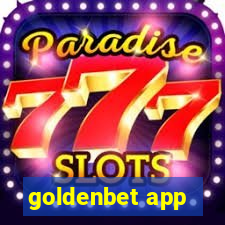 goldenbet app