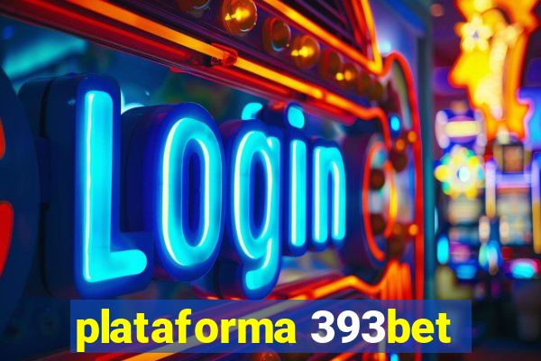 plataforma 393bet