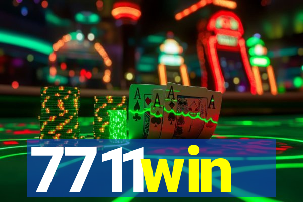 7711win