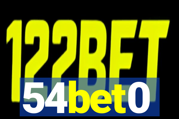 54bet0