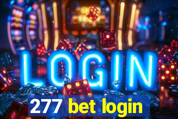 277 bet login