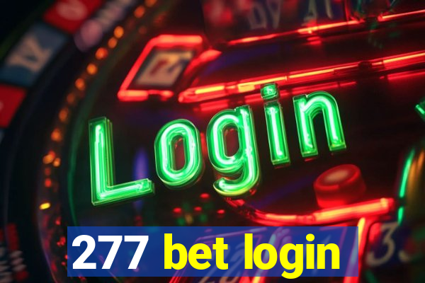 277 bet login