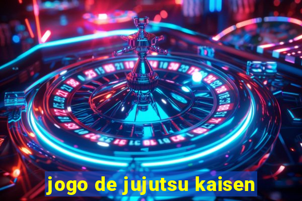 jogo de jujutsu kaisen