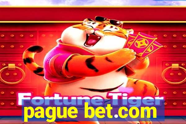 pague bet.com