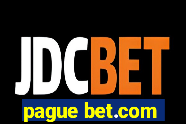 pague bet.com