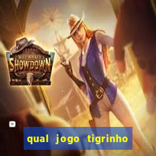 qual jogo tigrinho paga mais