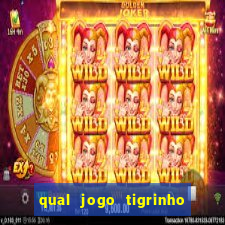 qual jogo tigrinho paga mais