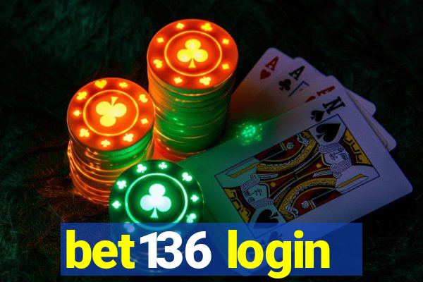 bet136 login