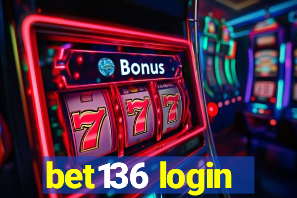 bet136 login