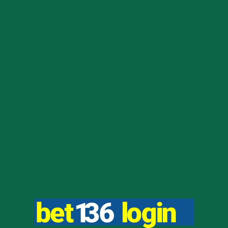 bet136 login