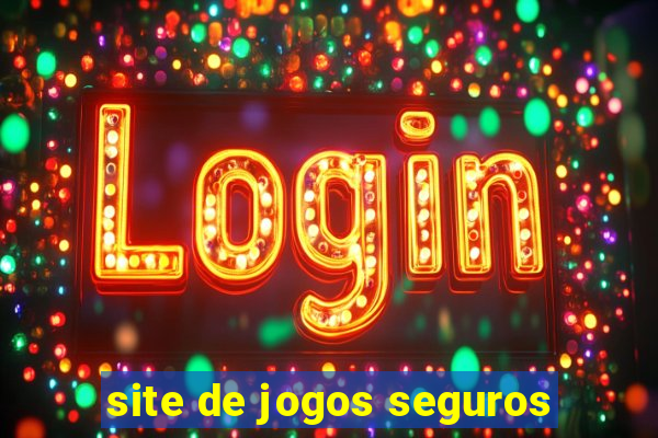 site de jogos seguros