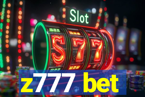 z777 bet