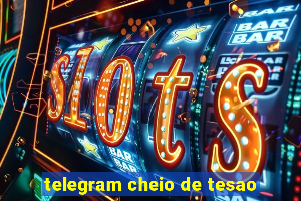 telegram cheio de tesao