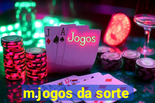 m.jogos da sorte