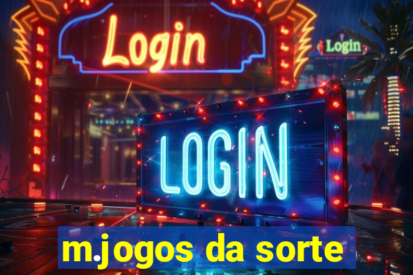 m.jogos da sorte