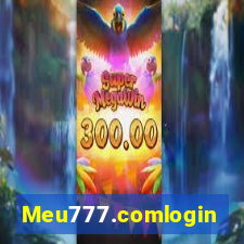 Meu777.comlogin