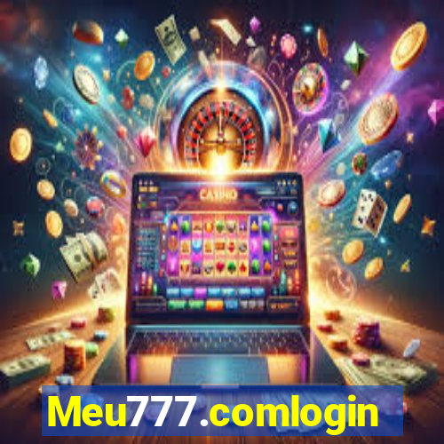 Meu777.comlogin