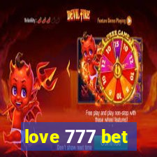 love 777 bet