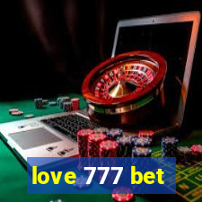 love 777 bet