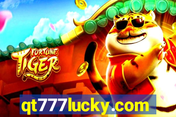 qt777lucky.com