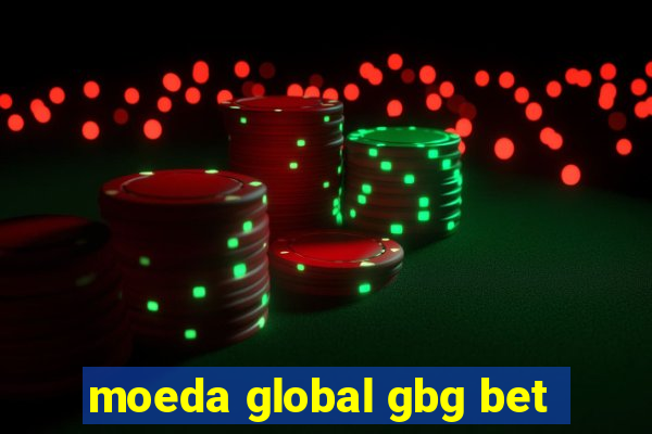 moeda global gbg bet