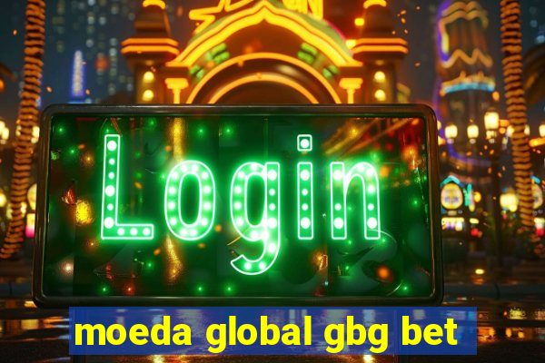 moeda global gbg bet