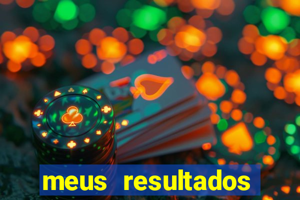 meus resultados móvel ao vivo