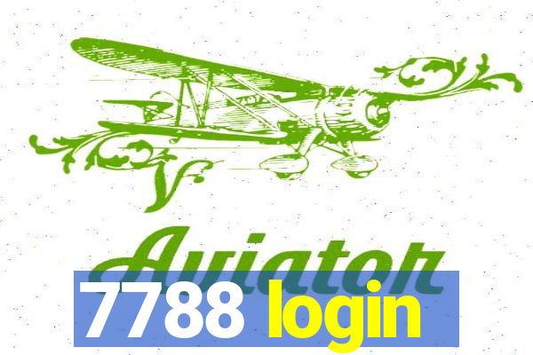 7788 login