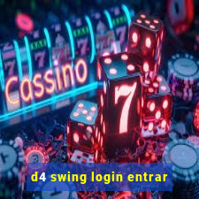 d4 swing login entrar