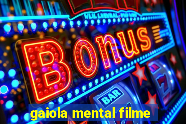 gaiola mental filme