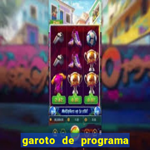 garoto de programa de fortaleza