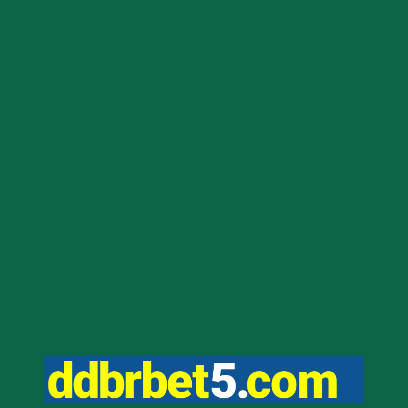 ddbrbet5.com