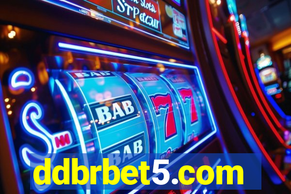 ddbrbet5.com