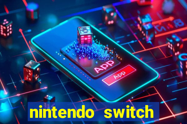 nintendo switch mais barato