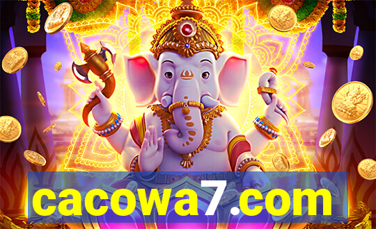 cacowa7.com